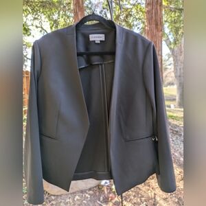 Calvin Klein Suit Jacket 16W